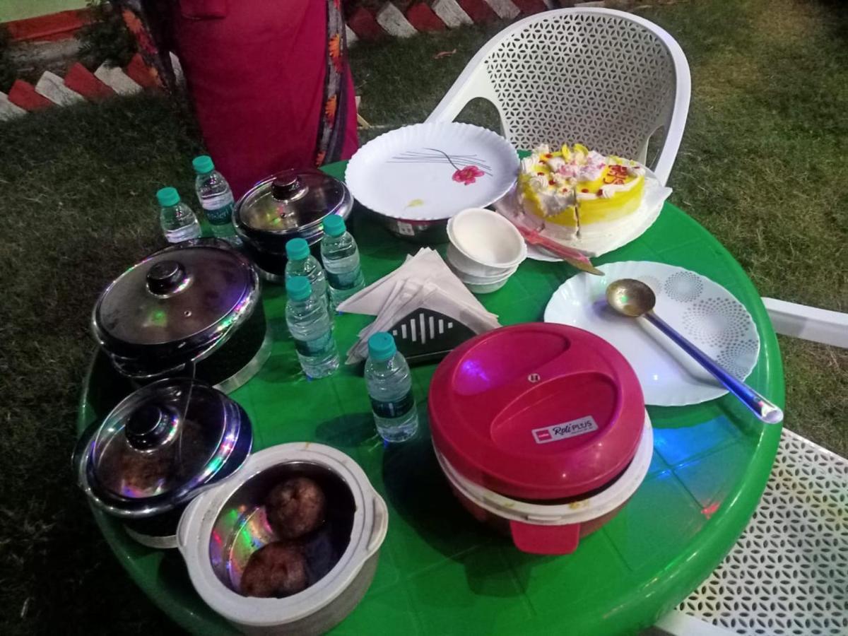Bundeli Farm Resort & Banquet Orchha Eksteriør bilde