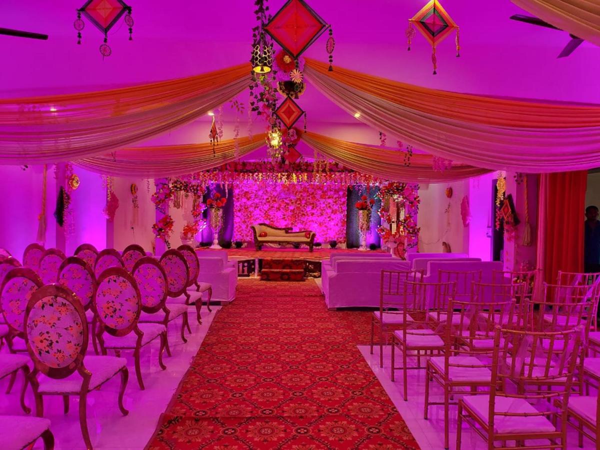 Bundeli Farm Resort & Banquet Orchha Eksteriør bilde