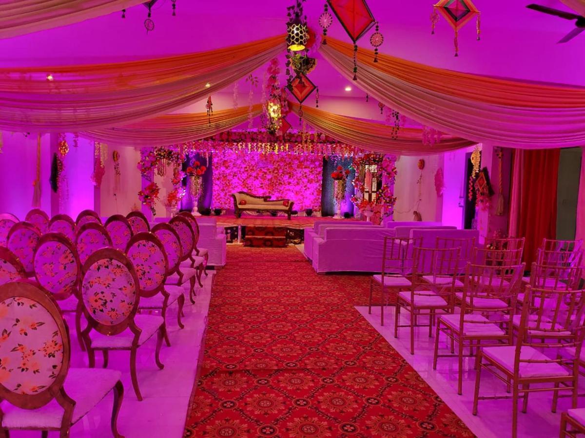 Bundeli Farm Resort & Banquet Orchha Eksteriør bilde