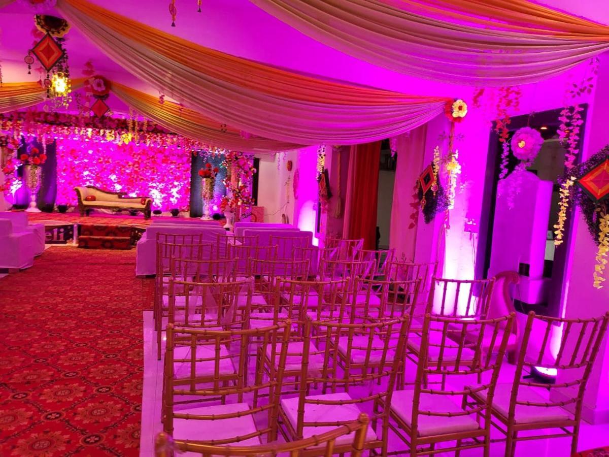 Bundeli Farm Resort & Banquet Orchha Eksteriør bilde