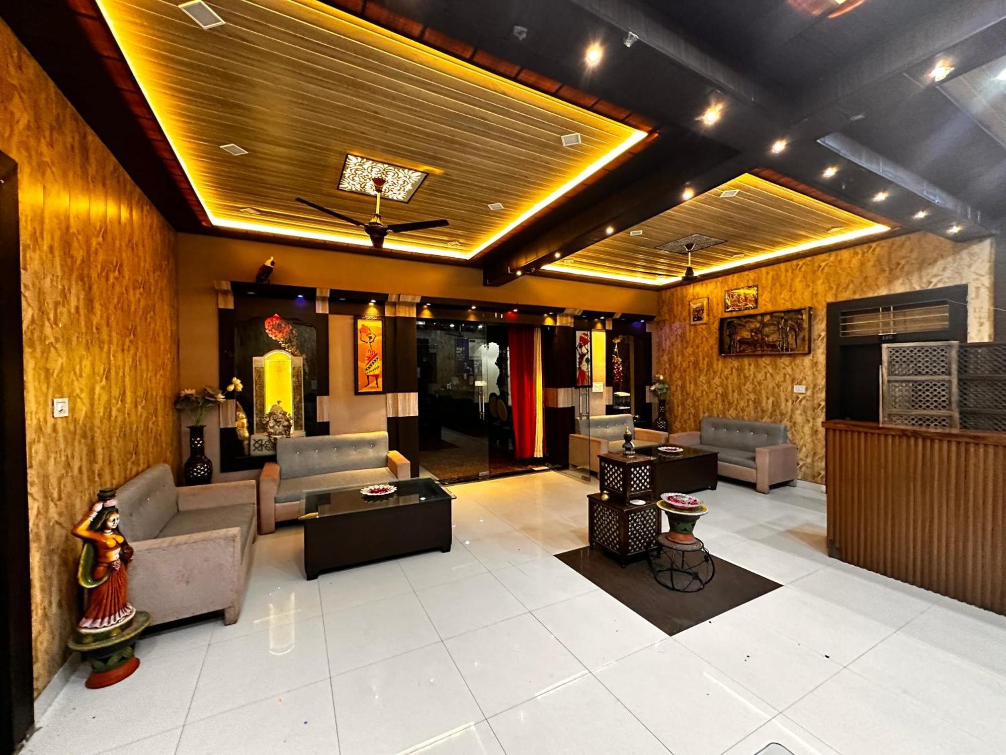 Bundeli Farm Resort & Banquet Orchha Eksteriør bilde