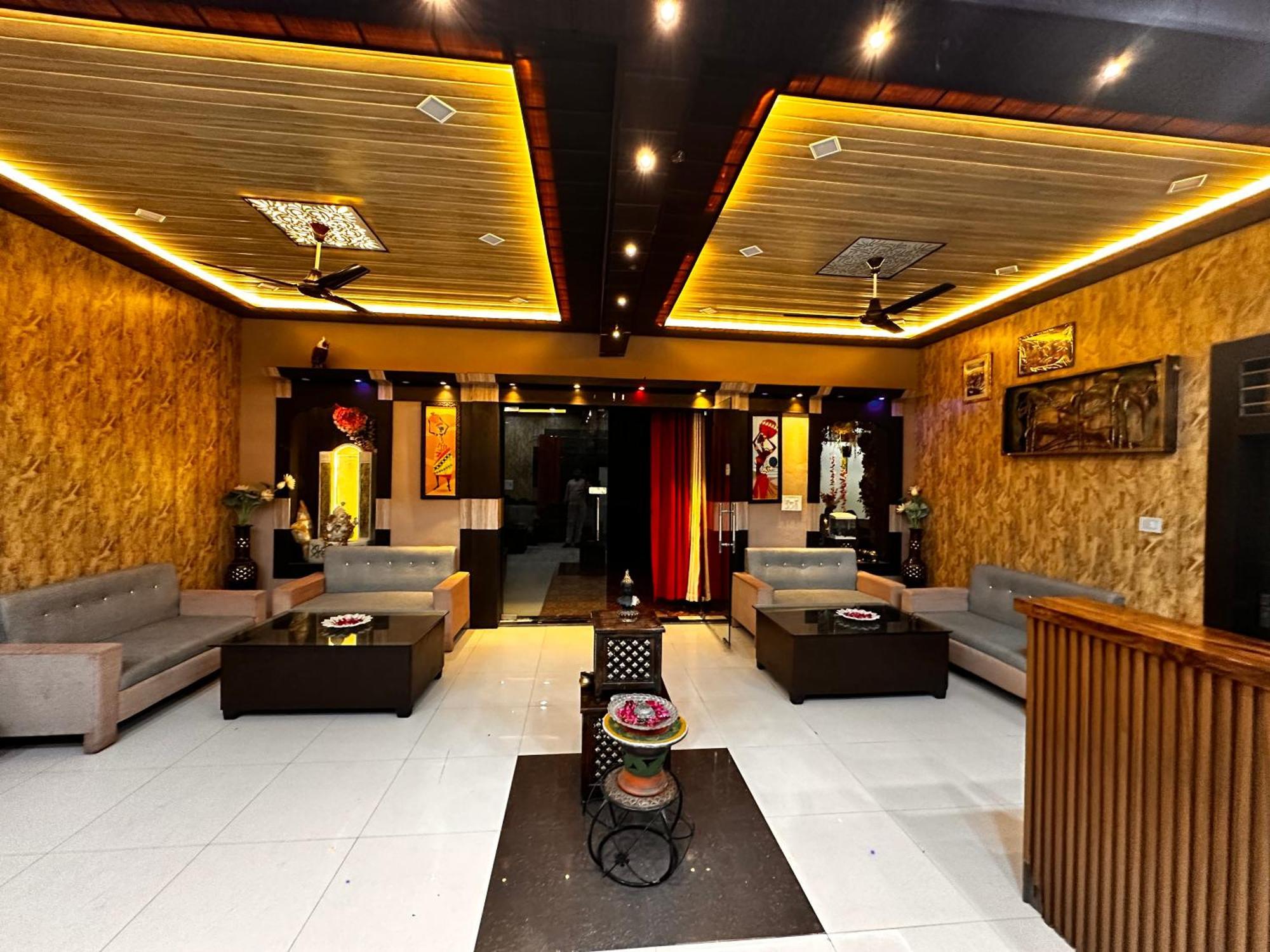 Bundeli Farm Resort & Banquet Orchha Eksteriør bilde