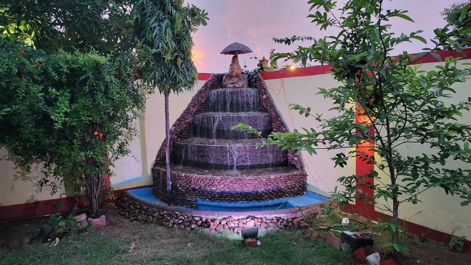 Bundeli Farm Resort & Banquet Orchha Eksteriør bilde