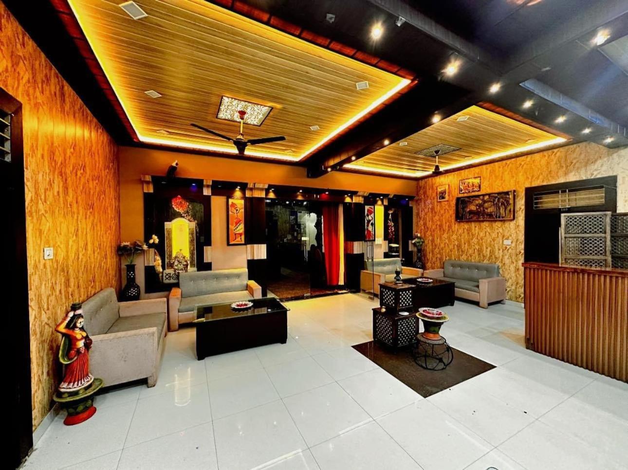 Bundeli Farm Resort & Banquet Orchha Eksteriør bilde