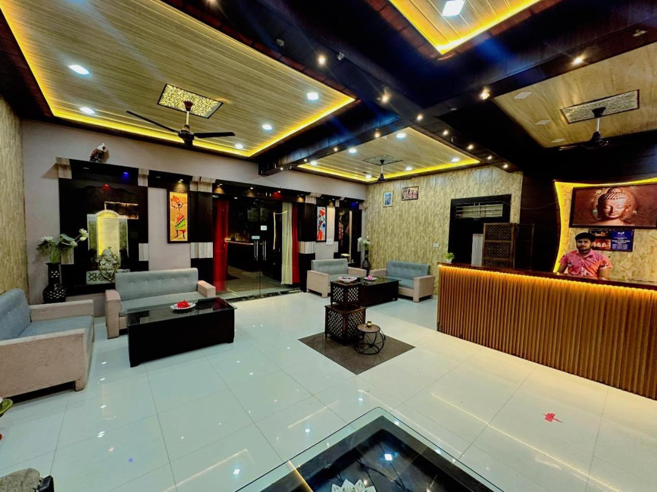 Bundeli Farm Resort & Banquet Orchha Eksteriør bilde