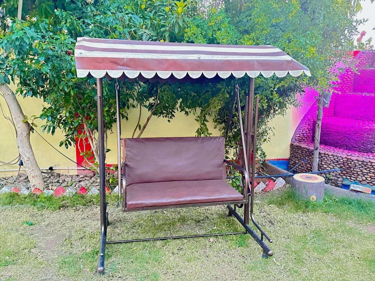 Bundeli Farm Resort & Banquet Orchha Eksteriør bilde