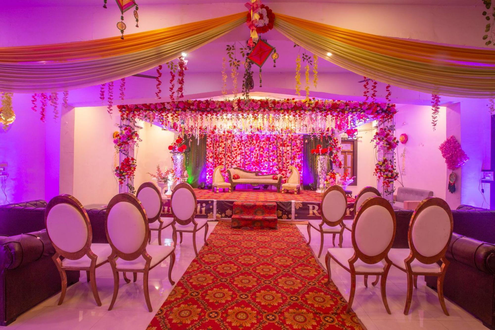 Bundeli Farm Resort & Banquet Orchha Eksteriør bilde