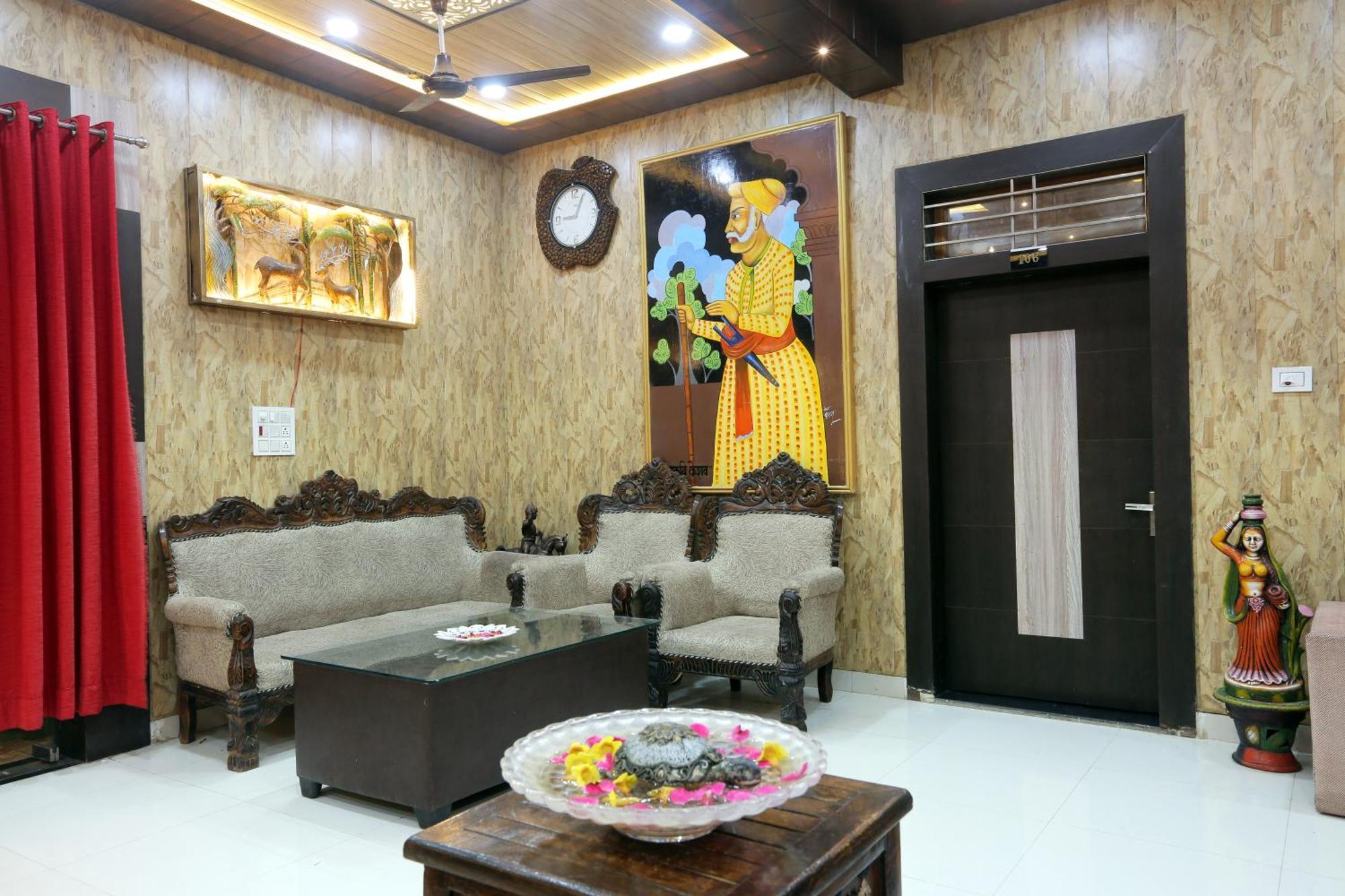 Bundeli Farm Resort & Banquet Orchha Eksteriør bilde