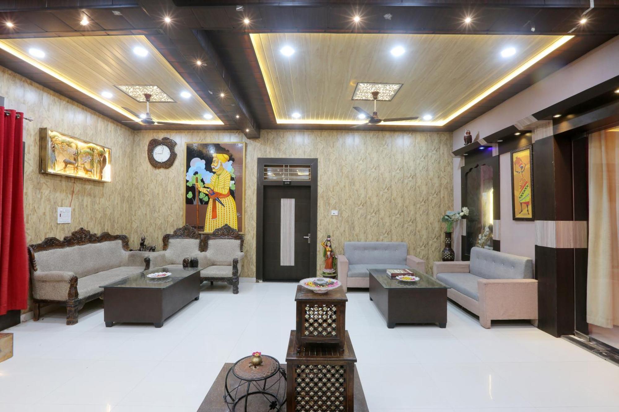 Bundeli Farm Resort & Banquet Orchha Eksteriør bilde