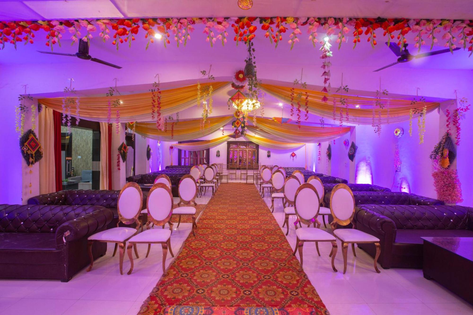 Bundeli Farm Resort & Banquet Orchha Eksteriør bilde