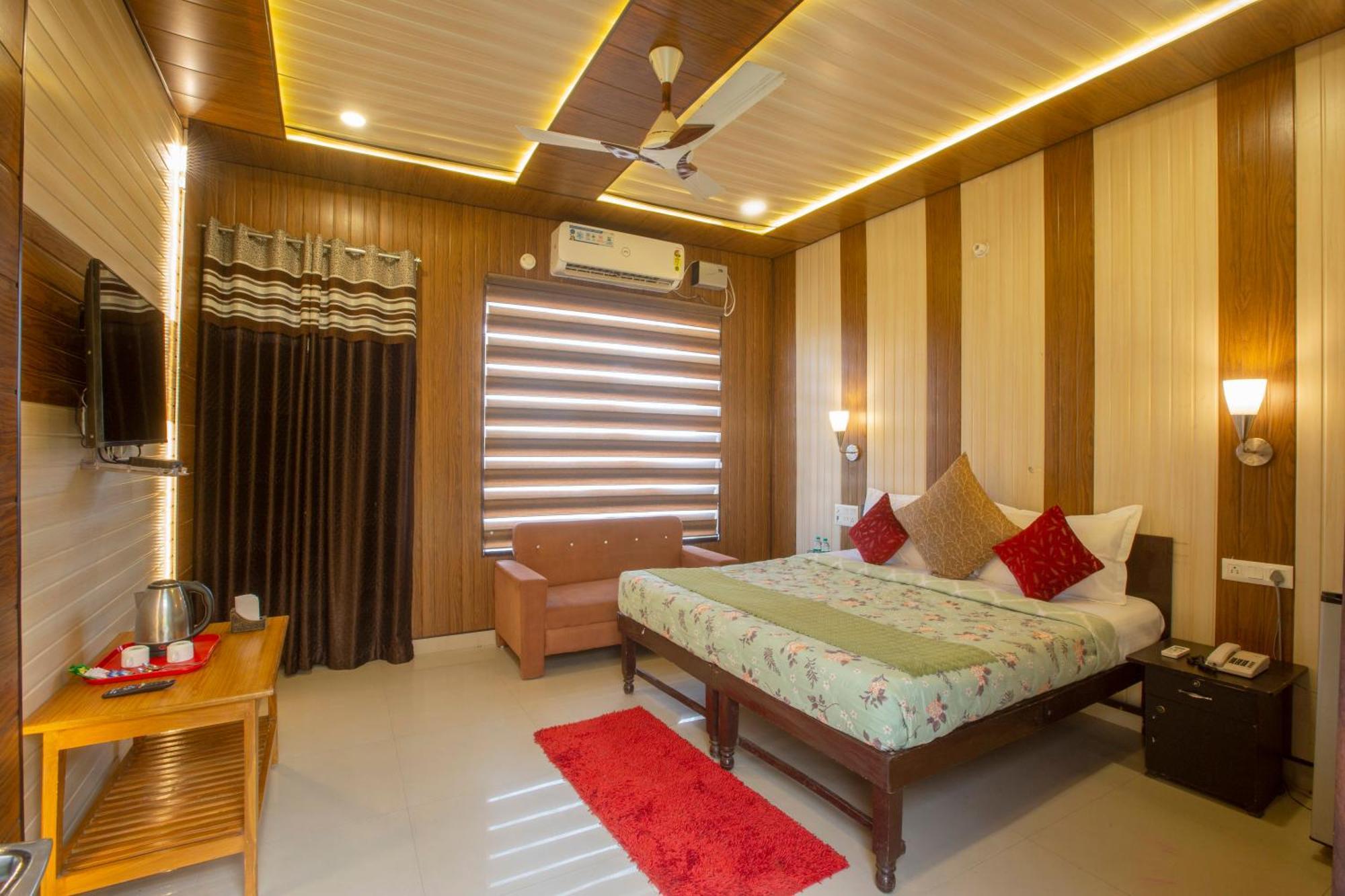 Bundeli Farm Resort & Banquet Orchha Eksteriør bilde