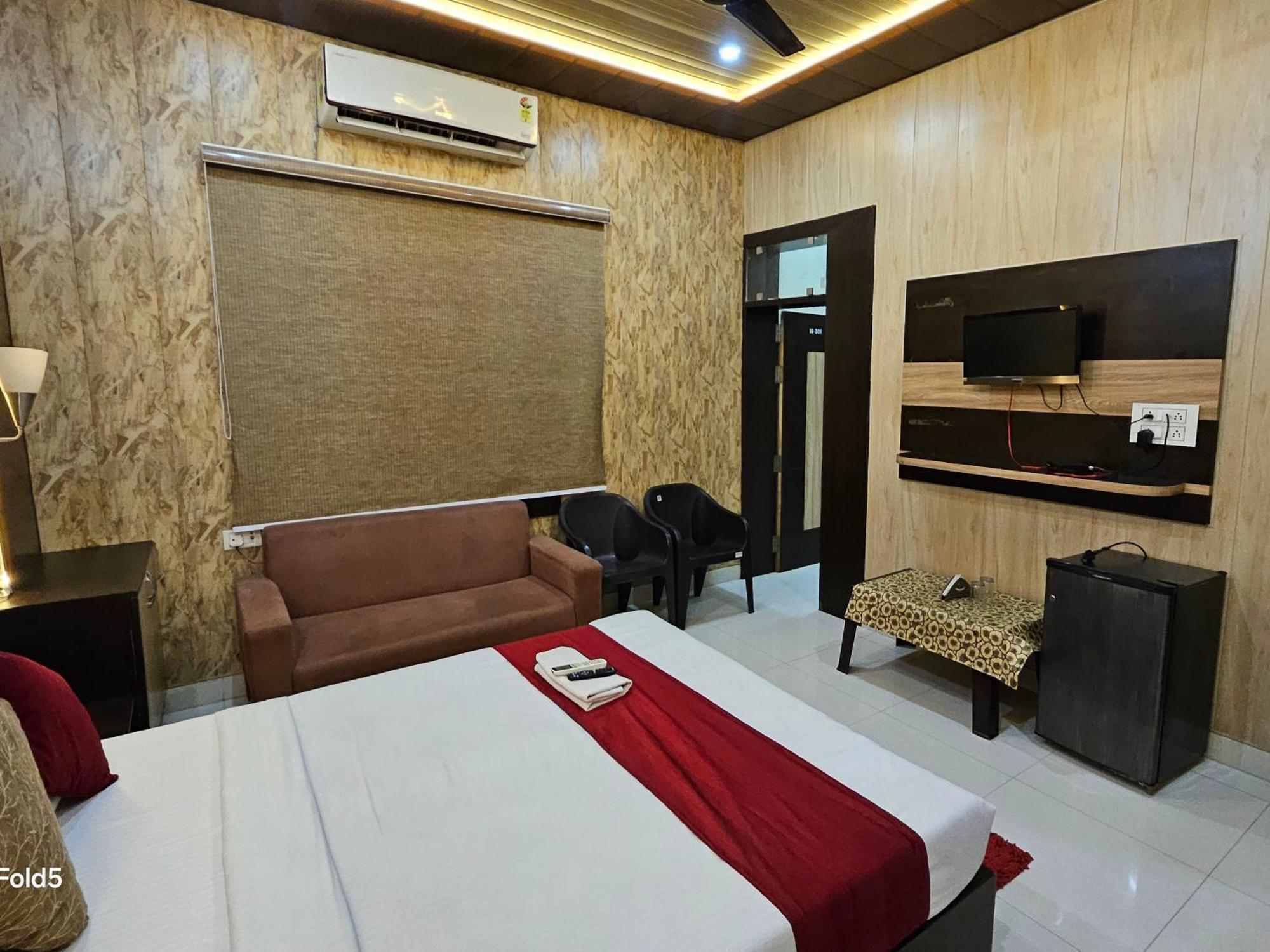 Bundeli Farm Resort & Banquet Orchha Rom bilde
