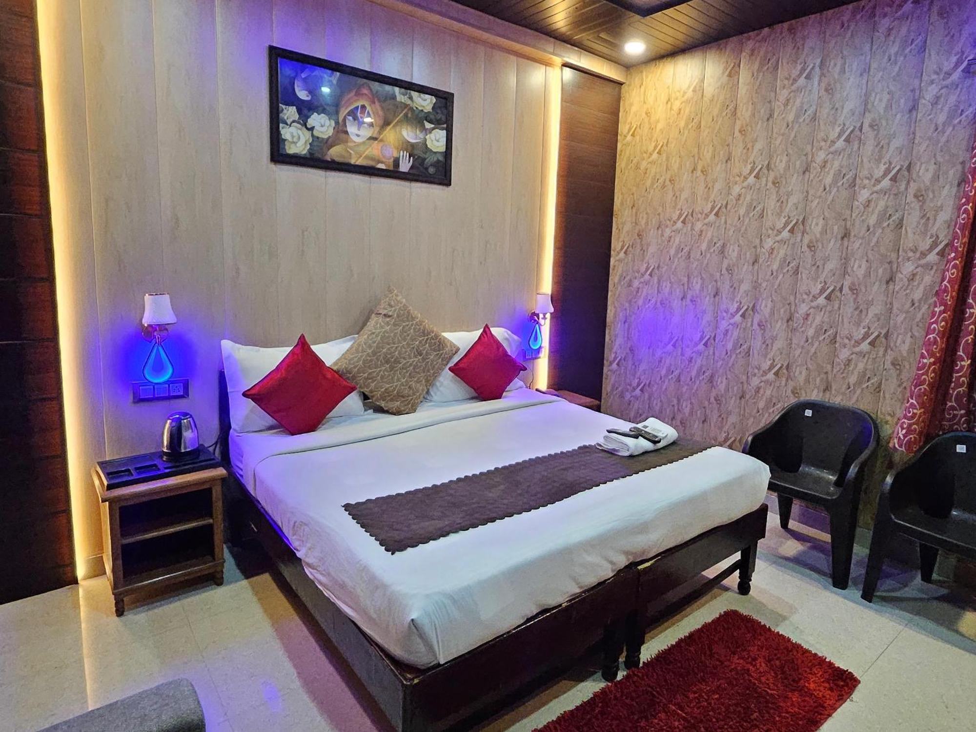Bundeli Farm Resort & Banquet Orchha Rom bilde
