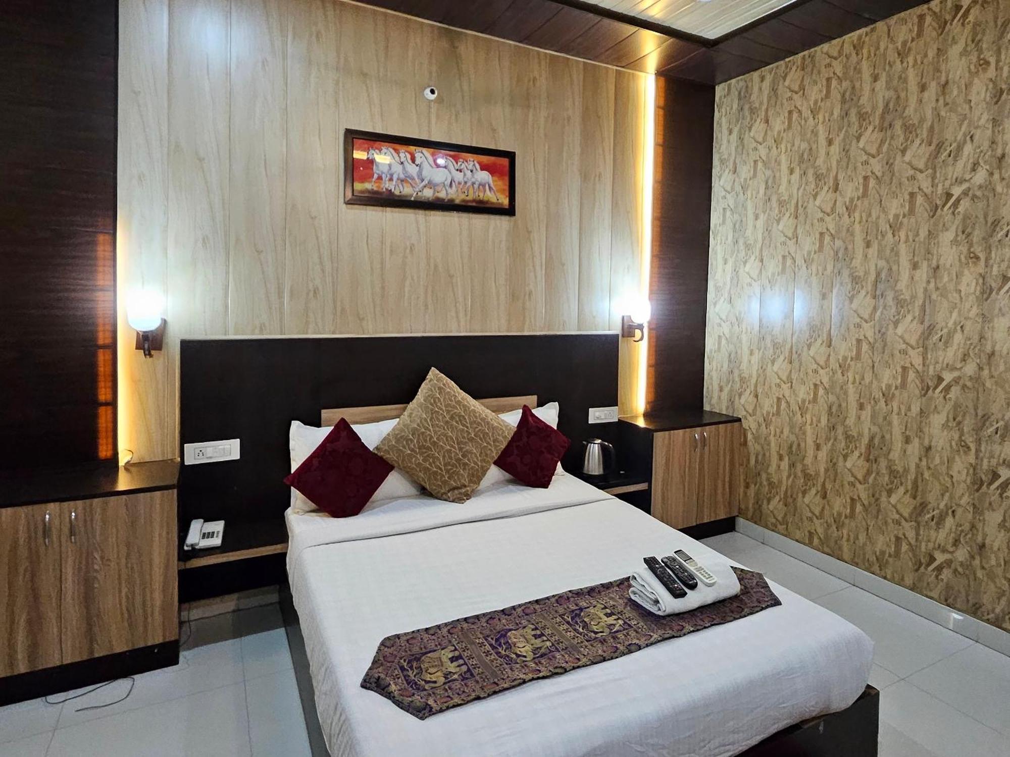 Bundeli Farm Resort & Banquet Orchha Eksteriør bilde