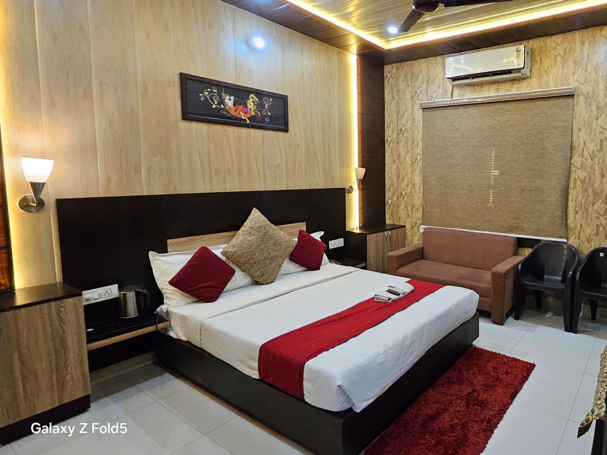 Bundeli Farm Resort & Banquet Orchha Eksteriør bilde