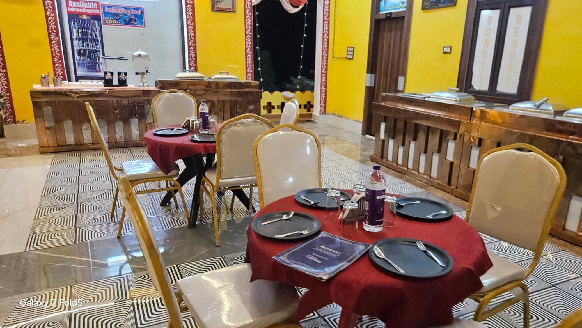 Bundeli Farm Resort & Banquet Orchha Eksteriør bilde
