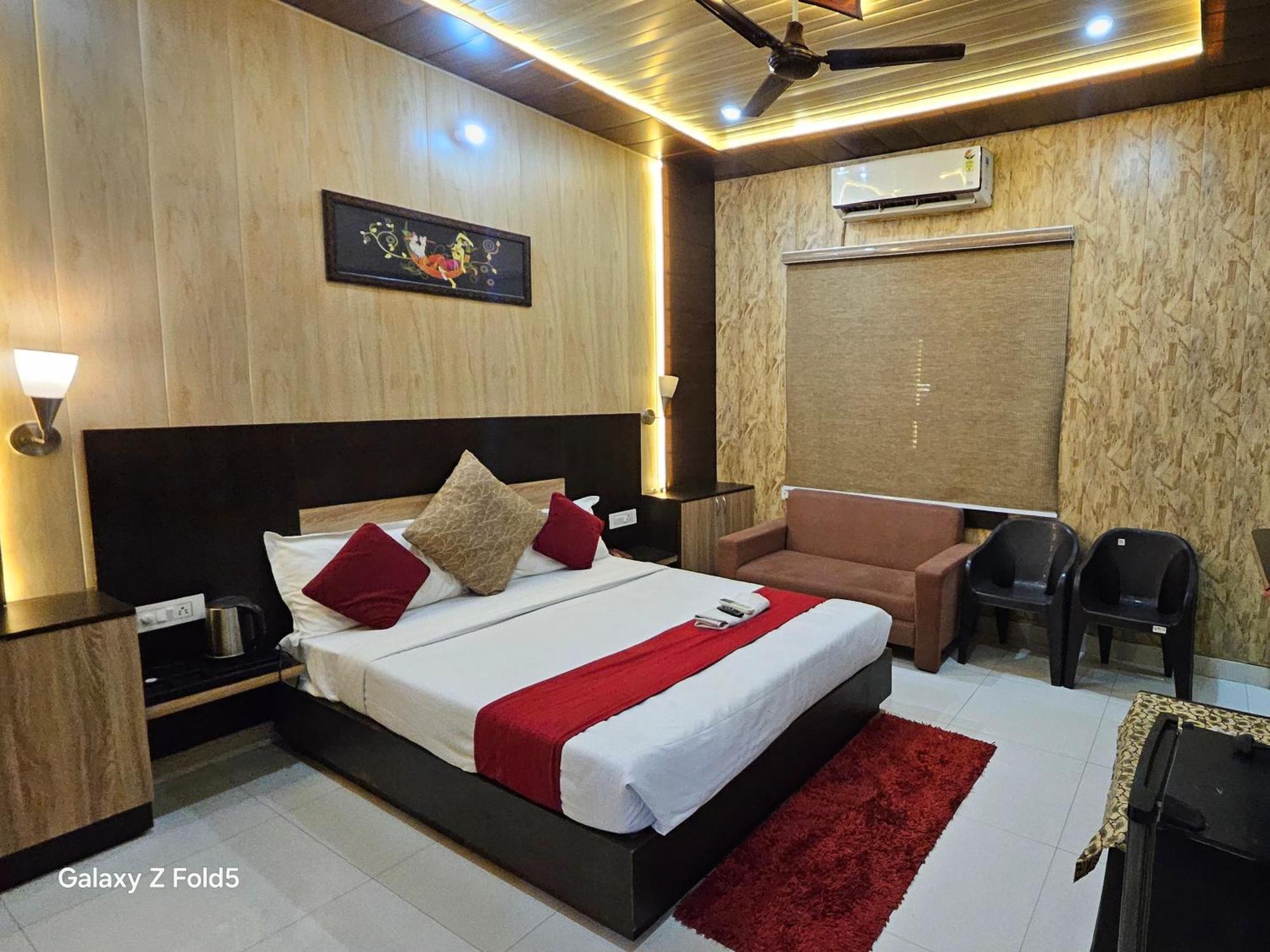 Bundeli Farm Resort & Banquet Orchha Eksteriør bilde