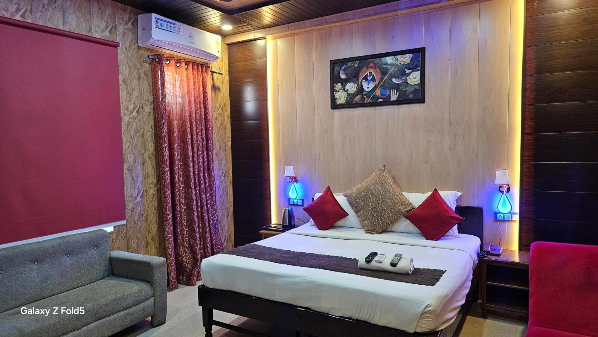 Bundeli Farm Resort & Banquet Orchha Eksteriør bilde
