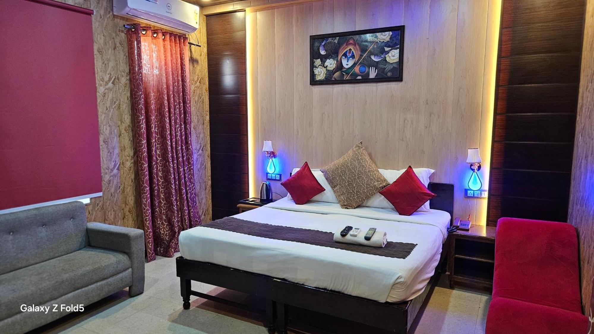 Bundeli Farm Resort & Banquet Orchha Eksteriør bilde